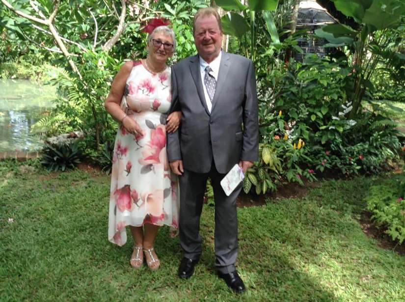 Crucero de ida: detenidos pensionistas por transportar 9 kilos de cocaína en un transatlántico