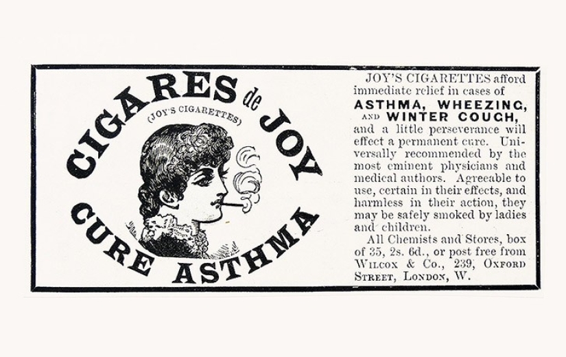 Crucifixion for schizophrenia and heroin for cough are the strangest treatments