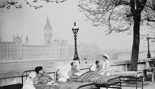 Crucifixion for schizophrenia and heroin for cough are the strangest treatments