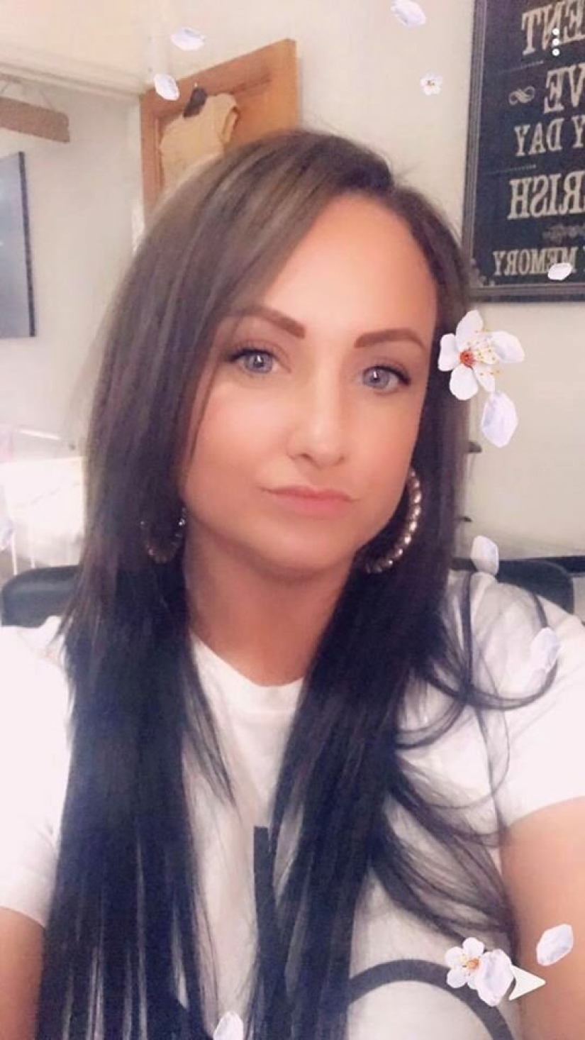 Cuando decidí en medio del invierno convertirme en una belleza súper bronceada, y me convertí ... espantapájaros Cuando decidí en medio del invierno convertirme en una belleza súper bronceada, y me convertí ... espantapájaros