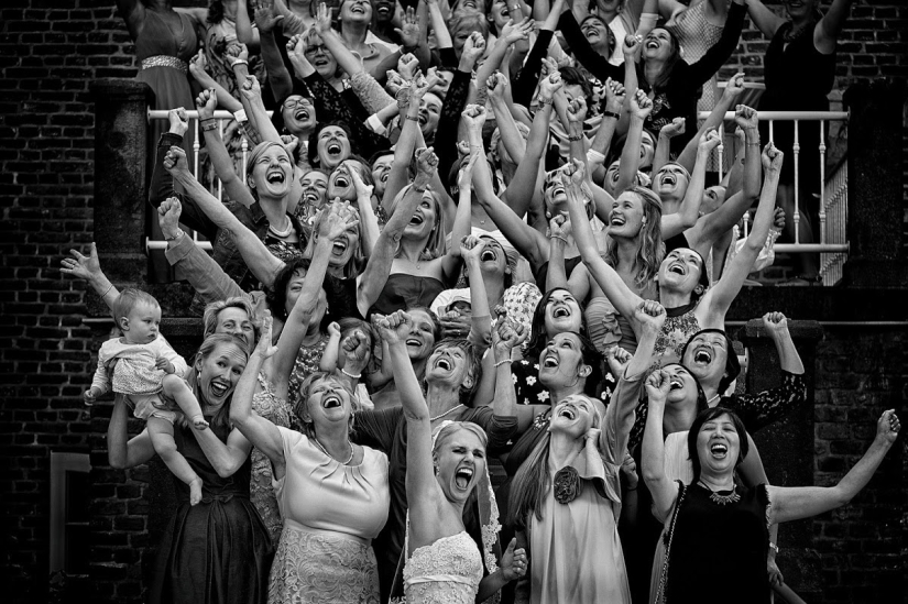 Cuando la fotografía de Bodas se convierte en Arte: los ganadores del Premio MyWed 2017