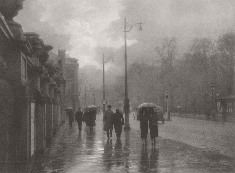 Cuando las fotos parecían pinturas: 27 cuadros de Leonard Misonne Cuando las fotos parecían pinturas: 27 cuadros de Leonard Misonne