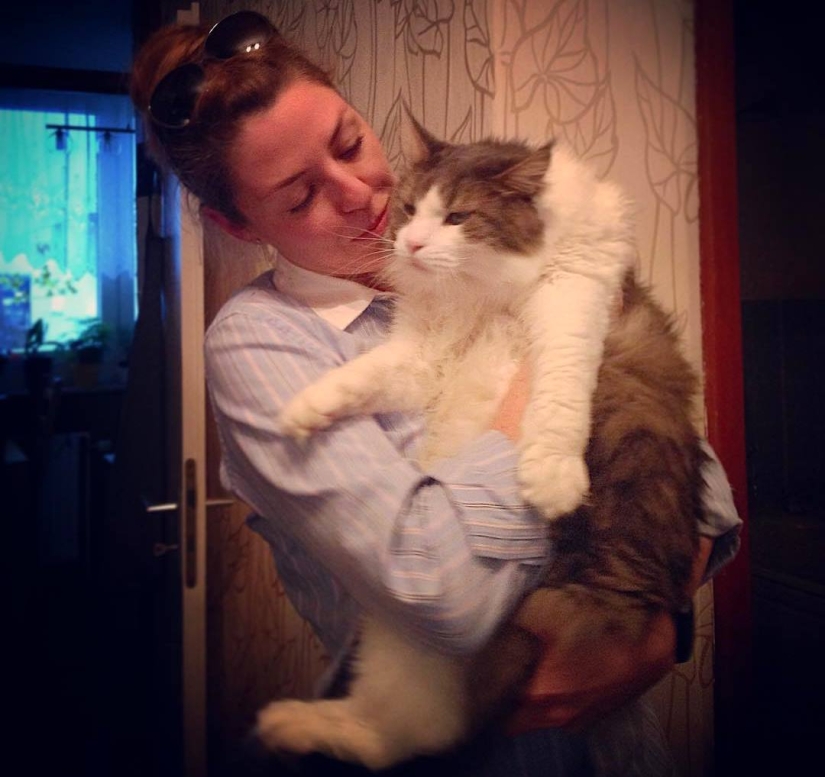 "Cuando me enteré de lo que tenía, ¡casi me caigo de la silla!"Las personas más afortunadas, sobre el momento de la felicidad