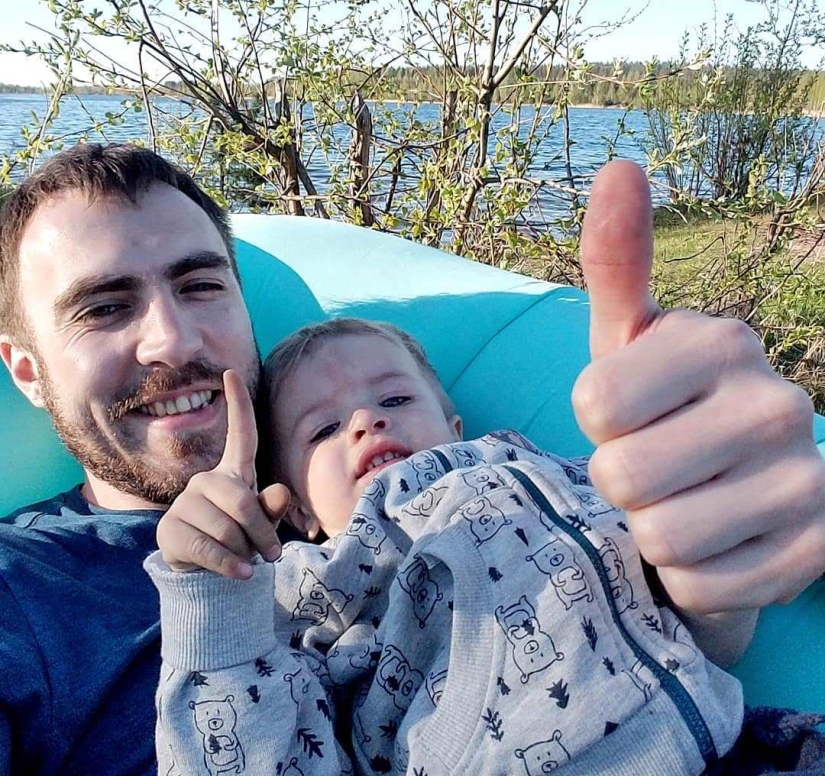 "Cuando me enteré de lo que tenía, ¡casi me caigo de la silla!"Las personas más afortunadas, sobre el momento de la felicidad