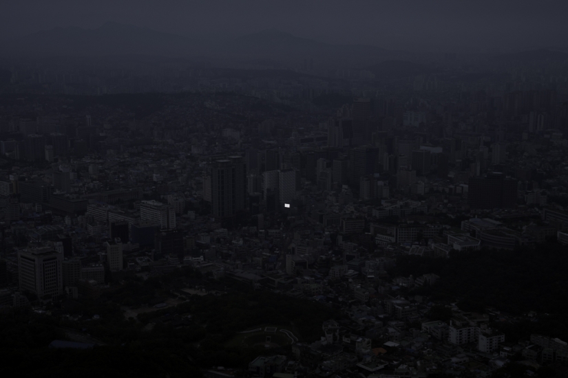 "Cuando se apagan las luces": un delicioso proyecto fotográfico en el que todos verán algo propio