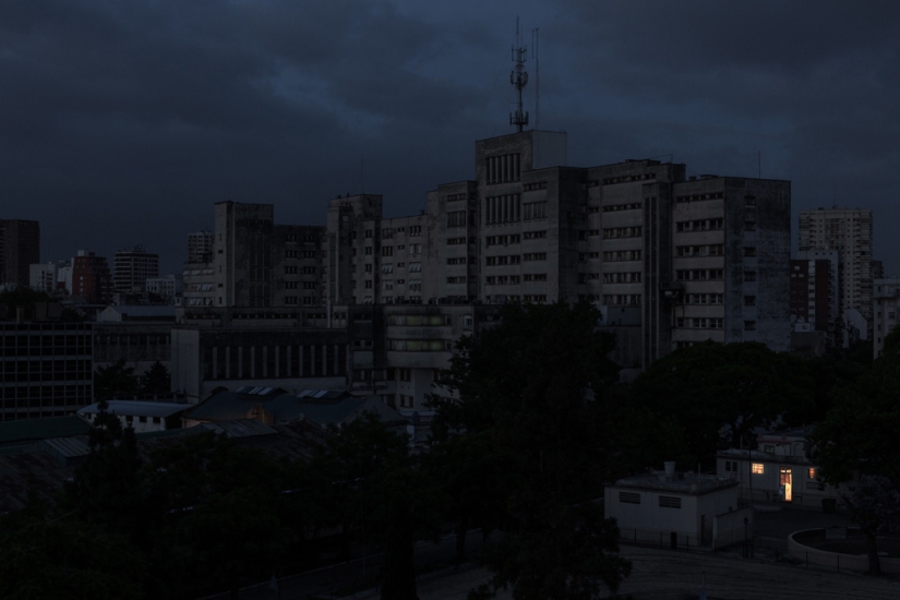 "Cuando se apagan las luces": un delicioso proyecto fotográfico en el que todos verán algo propio