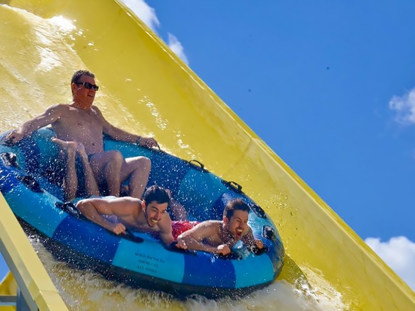 Cuando ya tienes más de 40 años, pero en tu corazón aún eres un niño: 30 fotos