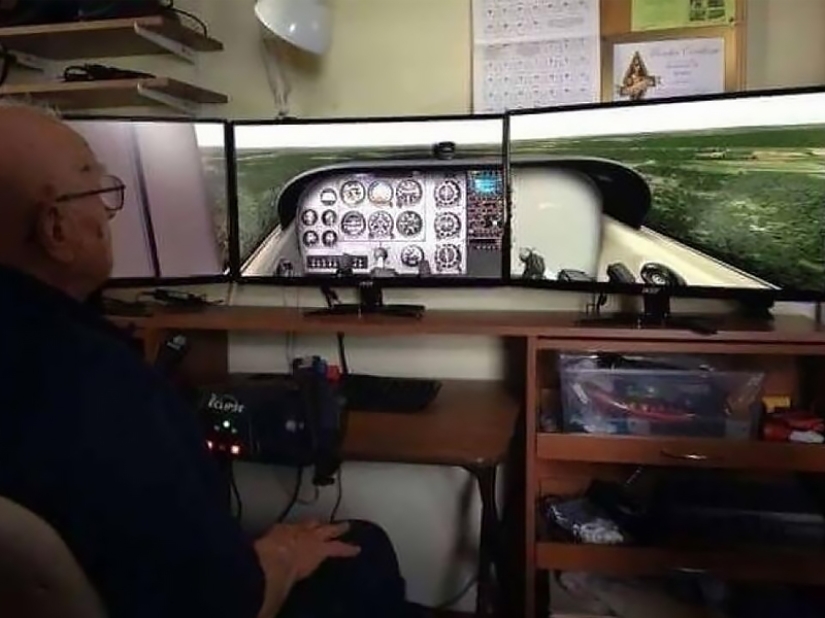 Cuando ya tienes más de 40 años, pero en tu corazón aún eres un niño: 30 fotos