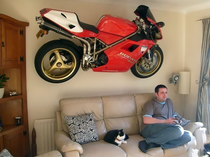 Cuando ya tienes más de 40 años, pero en tu corazón aún eres un niño: 30 fotos