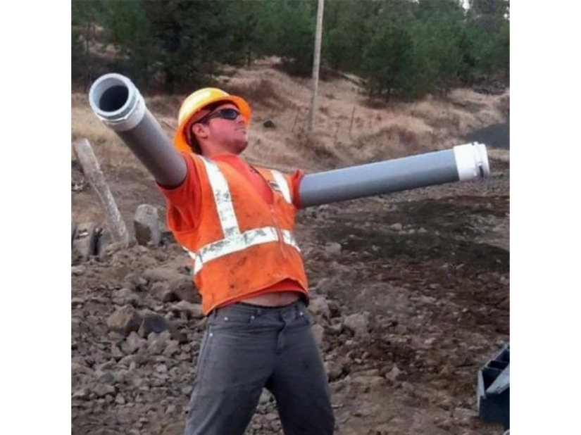 Cuando ya tienes más de 40 años, pero en tu corazón aún eres un niño: 30 fotos