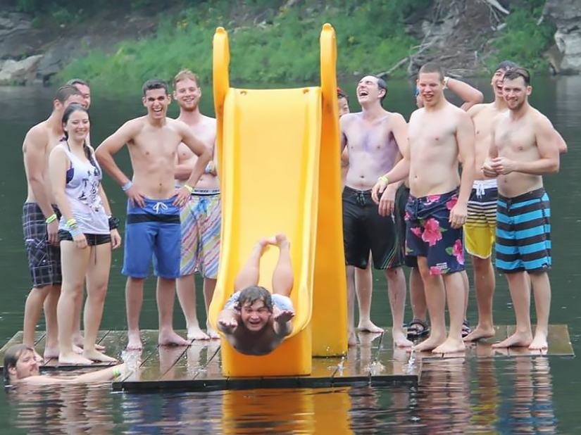 Cuando ya tienes más de 40 años, pero en tu corazón aún eres un niño: 30 fotos