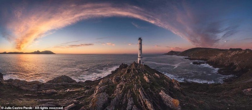 ¿Cuál de estas fotos será la mejor? Obras del Concurso de Fotografía del Smithsonian 2018 ¿Cuál de estas fotos será la mejor? Obras del Concurso de Fotografía del Smithsonian 2018