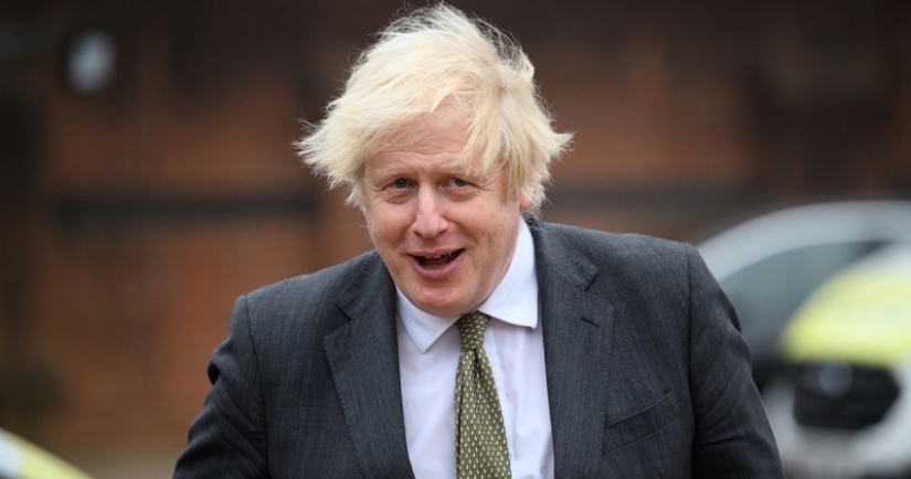 Cuál es el secreto del peinado de Boris Johnson Cuál es el secreto del peinado de Boris Johnson
