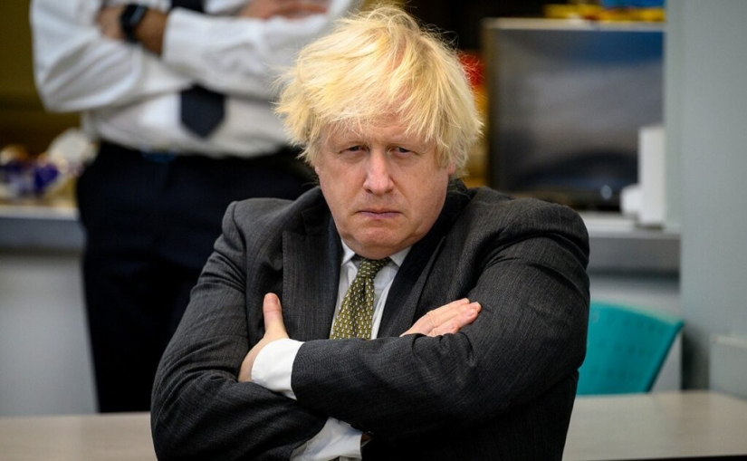 Cuál es el secreto del peinado de Boris Johnson Cuál es el secreto del peinado de Boris Johnson