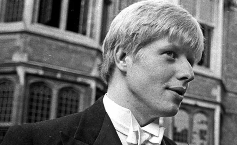Cuál es el secreto del peinado de Boris Johnson Cuál es el secreto del peinado de Boris Johnson