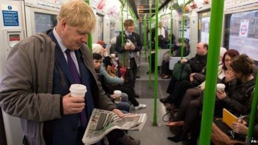 Cuál es el secreto del peinado de Boris Johnson Cuál es el secreto del peinado de Boris Johnson
