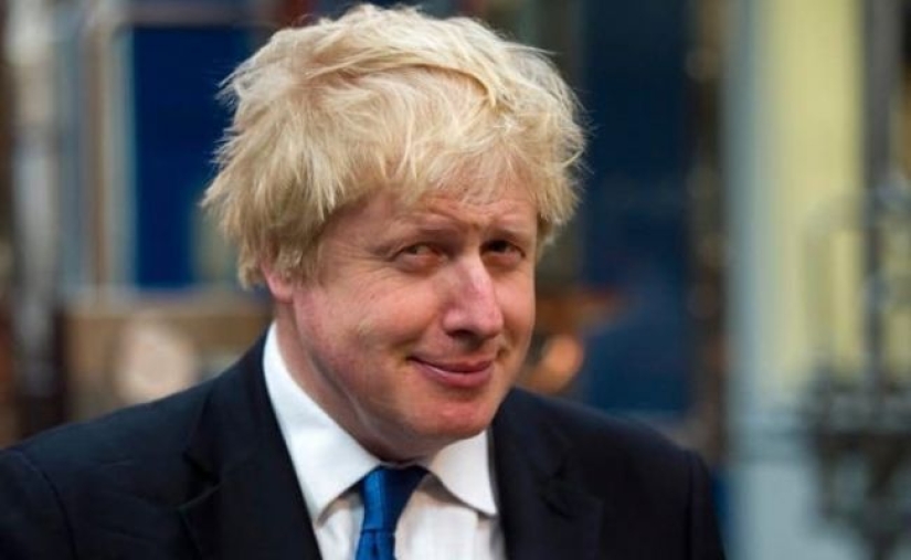 Cuál es el secreto del peinado de Boris Johnson Cuál es el secreto del peinado de Boris Johnson
