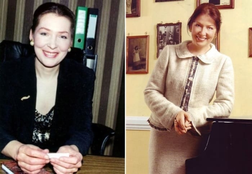 Cuál fue el destino de la prometida de Sharapova de la película "El lugar de encuentro no se puede cambiar"