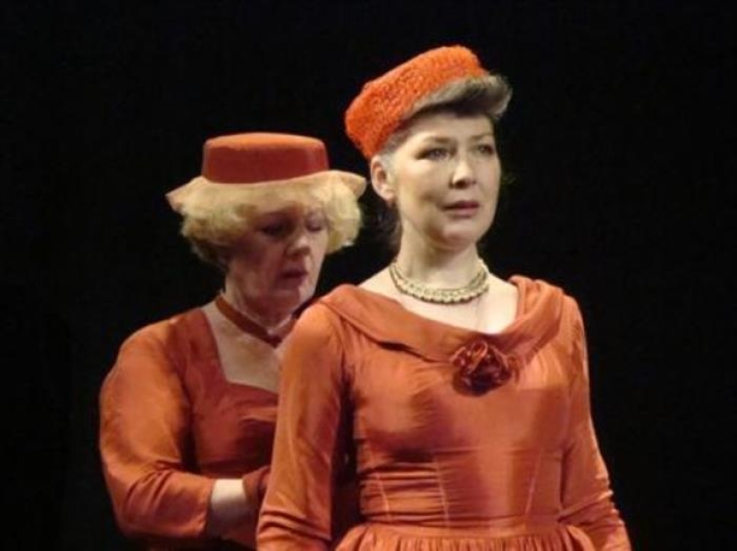 Cuál fue el destino de la prometida de Sharapova de la película "El lugar de encuentro no se puede cambiar"