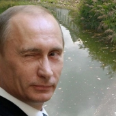 Cuál fue el destino del niño que fue besado en el estómago por Putin