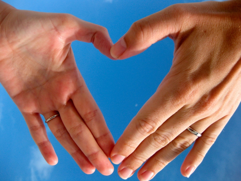 Día de San Valentín: Corazones, corazones por todas partes!