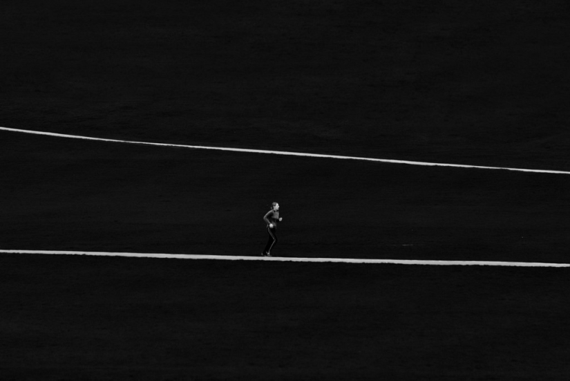 Día inaugural en blanco y negro: obras maestras del concurso Black & White International Award Rome Día inaugural en blanco y negro: obras maestras del concurso Black & White International Award Rome