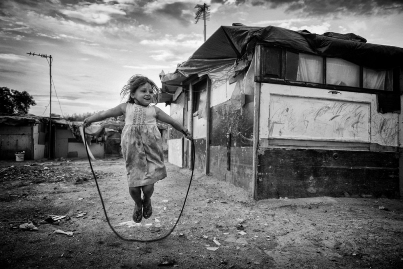 Día inaugural en blanco y negro: obras maestras del concurso Black & White International Award Rome Día inaugural en blanco y negro: obras maestras del concurso Black & White International Award Rome