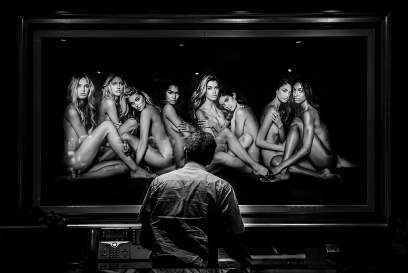 Día inaugural en blanco y negro: obras maestras del concurso Black & White International Award Rome Día inaugural en blanco y negro: obras maestras del concurso Black & White International Award Rome