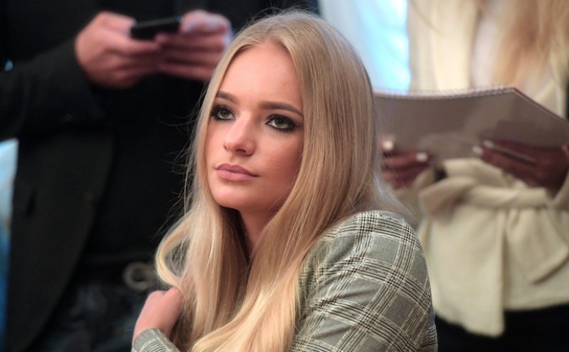 Daddy's daughters: 6 girls whose fathers decide world politics