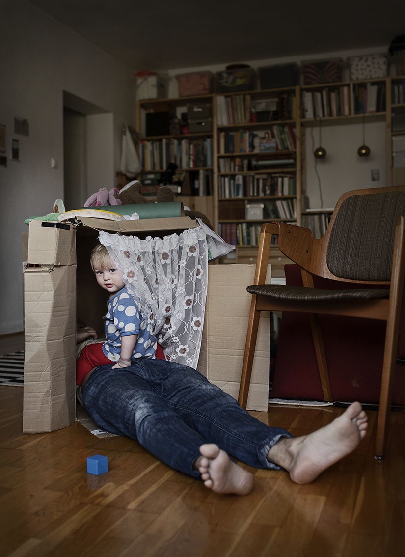 Dads who could! Dads who could!