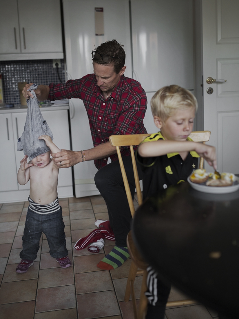 Dads who could! Dads who could!