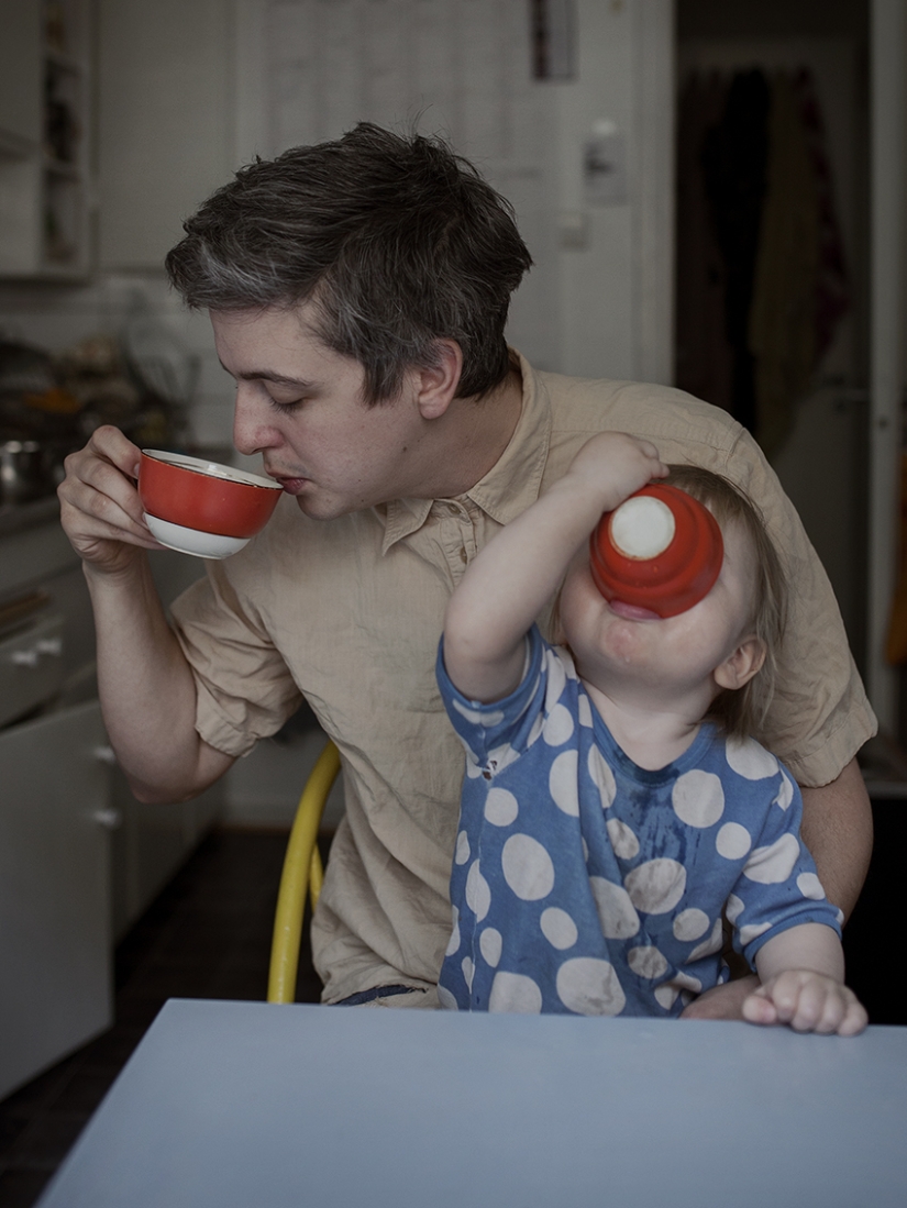 Dads who could! Dads who could!