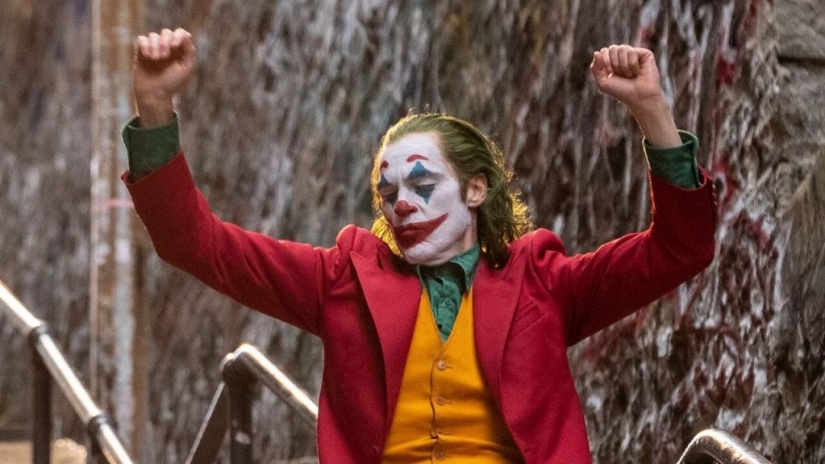 Dale un Oscar Porno: El Joker de Joaquin Phoenix rompe récords en Pornhub Dale un Oscar Porno: El Joker de Joaquin Phoenix rompe récords en Pornhub