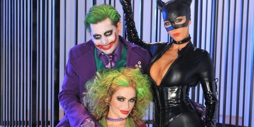 Dale un Oscar Porno: El Joker de Joaquin Phoenix rompe récords en Pornhub Dale un Oscar Porno: El Joker de Joaquin Phoenix rompe récords en Pornhub