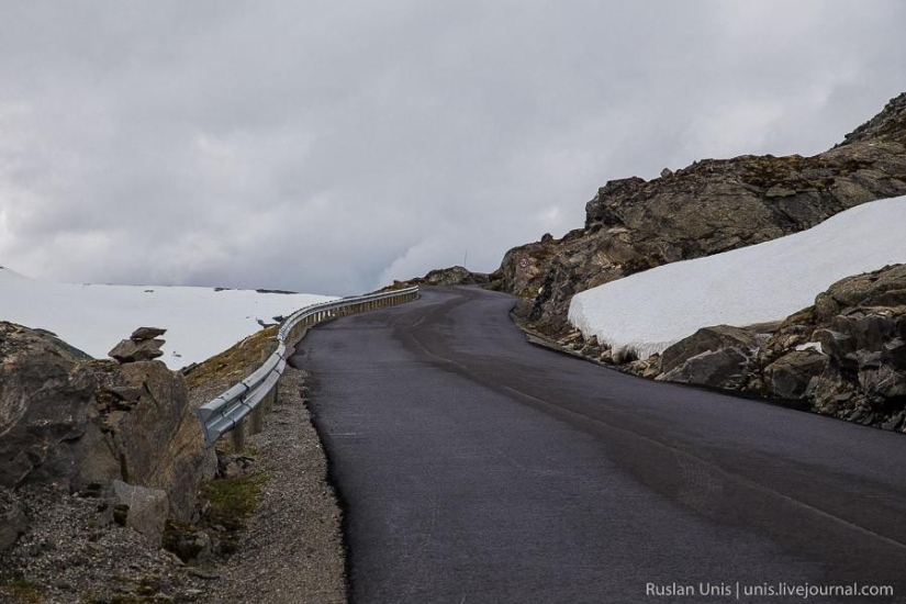 Dalsnibba, the roof of Norway, or Bird's-eye views Dalsnibba, the roof of Norway, or Bird's-eye views