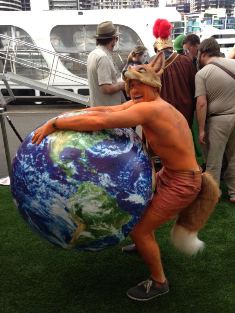 ¡Danos un respiro también! 14 cosplays que brillan con originalidad ¡Danos un respiro también! 14 cosplays que brillan con originalidad