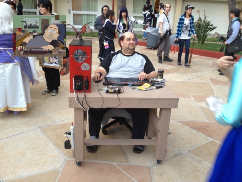 ¡Danos un respiro también! 14 cosplays que brillan con originalidad ¡Danos un respiro también! 14 cosplays que brillan con originalidad