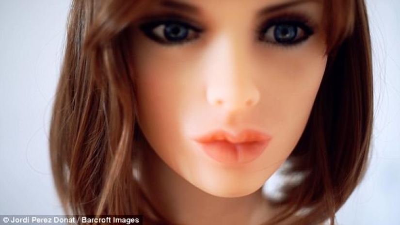 "Darling, not today, I have a headache": a sex robot has been taught to refuse a man "Darling, not today, I have a headache": a sex robot has been taught to refuse a man