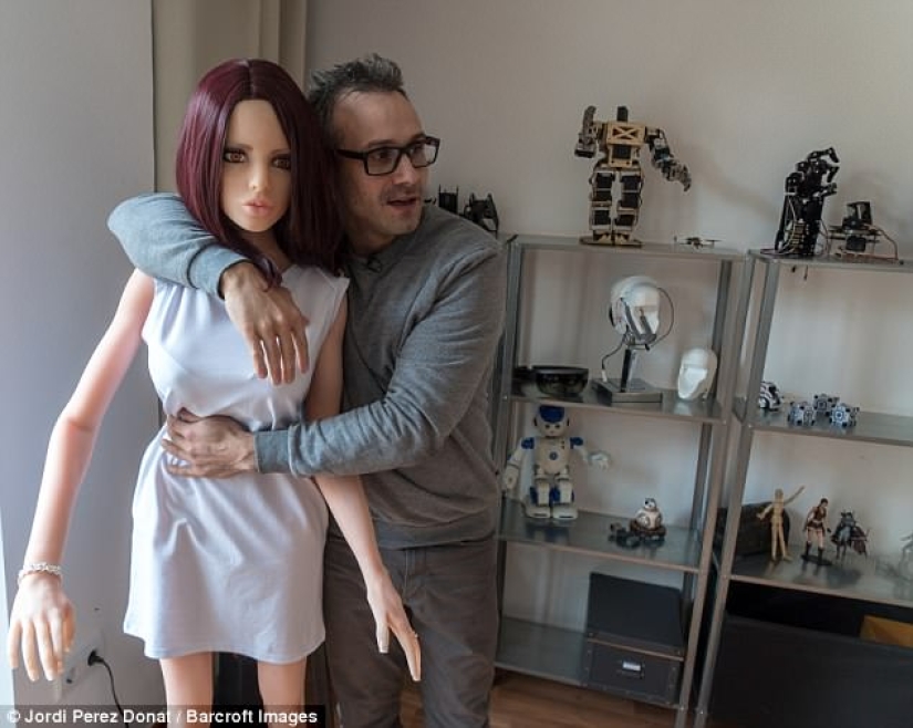 "Darling, not today, I have a headache": a sex robot has been taught to refuse a man "Darling, not today, I have a headache": a sex robot has been taught to refuse a man