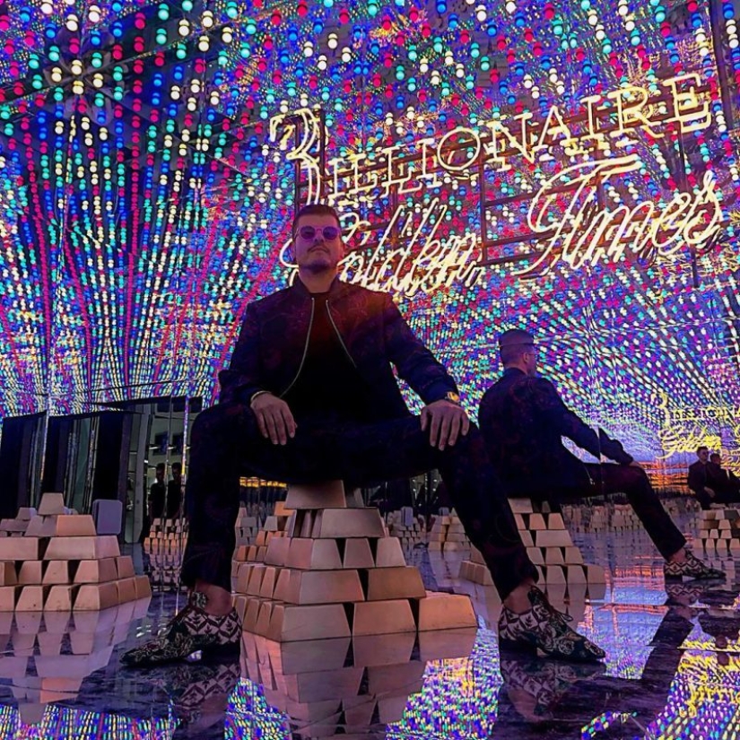 "Date prisa para vivir, morir joven!!!": lo divertido son las principales playboys Instagram