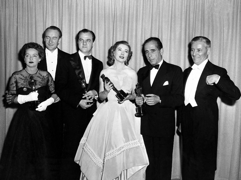 Datos interesantes sobre Oscar