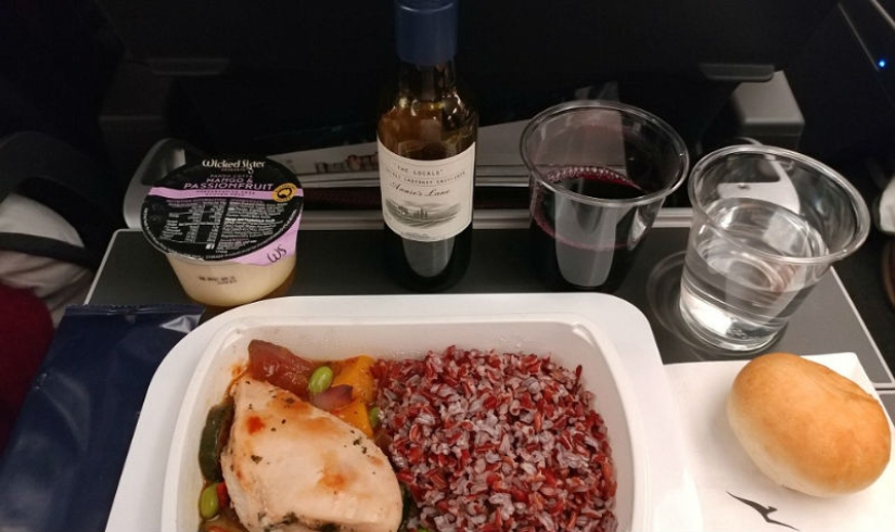 De Australia al Reino Unido en 17 horas sin traslado: uno de los pasajeros compartió cómo fue