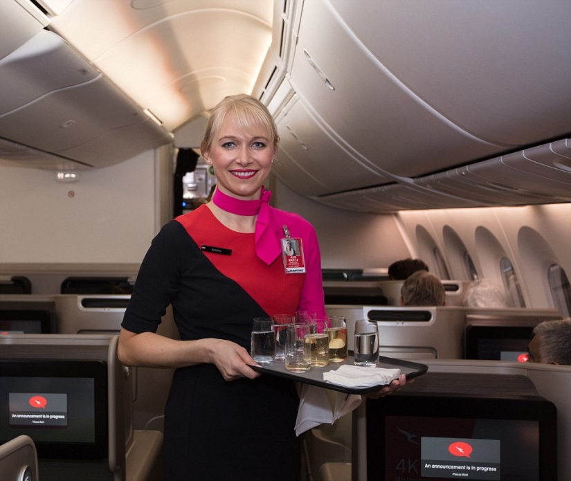 De Australia al Reino Unido en 17 horas sin traslado: uno de los pasajeros compartió cómo fue