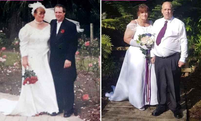 De borrón y cuenta nueva: una mujer olvidó a su esposo después del accidente, pero se enamoró de nuevo y se casó con él