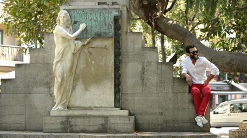 De indigentes a hipsters: un antiguo hombre sin hogar se conmueve hasta las lágrimas por su transformación De indigentes a hipsters: un antiguo hombre sin hogar se conmueve hasta las lágrimas por su transformación