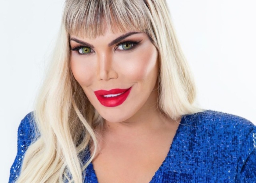 De Ken a Barbie: la muñeca humana ha cambiado de género y planea convertirse en madre