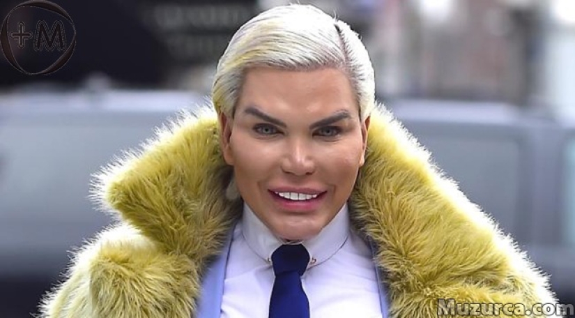 De Ken a Barbie: la muñeca humana ha cambiado de género y planea convertirse en madre