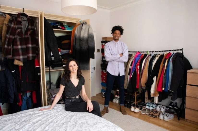 De la aguja: hombres que prefieren comprarse una camisa nueva que llevar a su amada a una cita