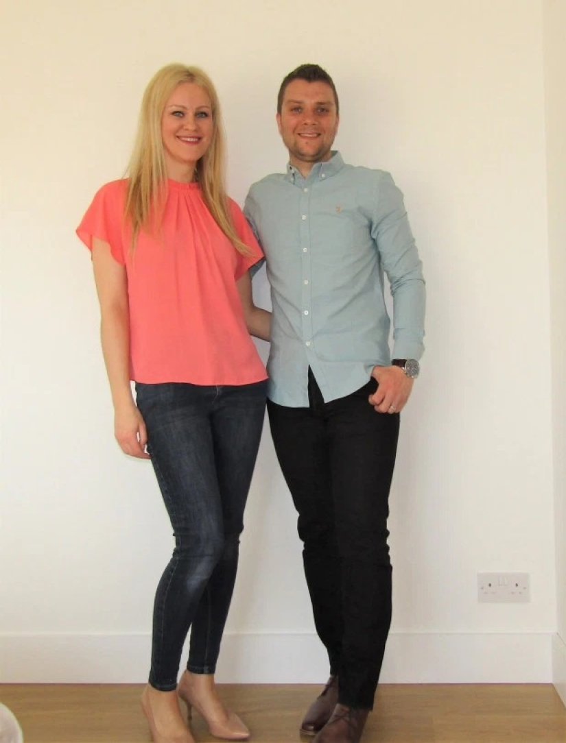 De la aguja: hombres que prefieren comprarse una camisa nueva que llevar a su amada a una cita