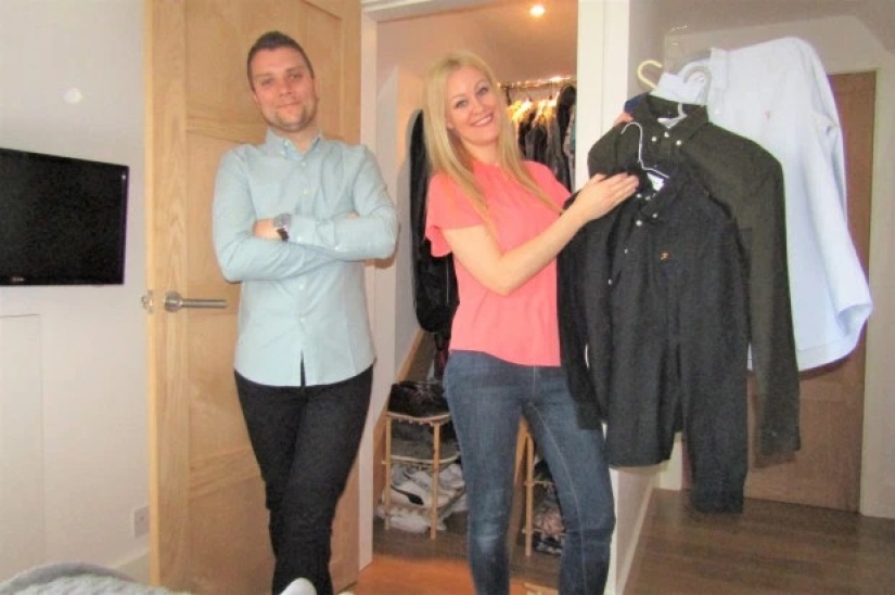 De la aguja: hombres que prefieren comprarse una camisa nueva que llevar a su amada a una cita